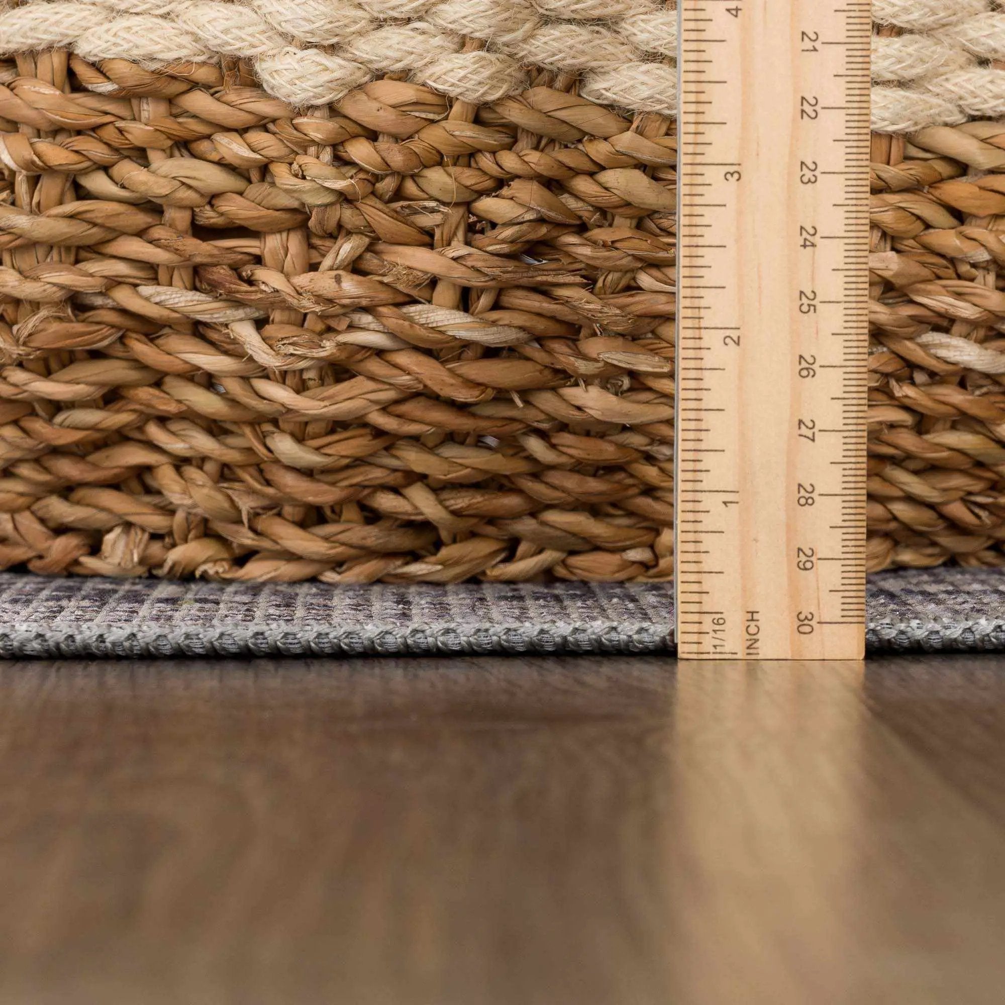 Abner Washable Area Rug - Clearance by Boutique Rugs