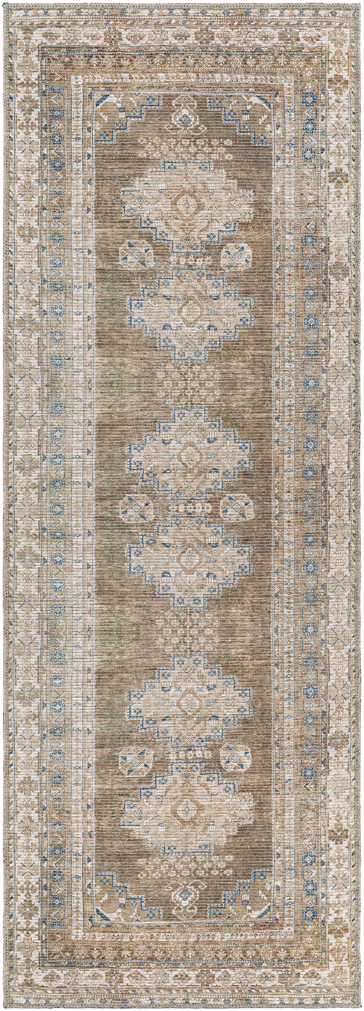 Baltinglass Washable Area Rug, photo 13 of 13