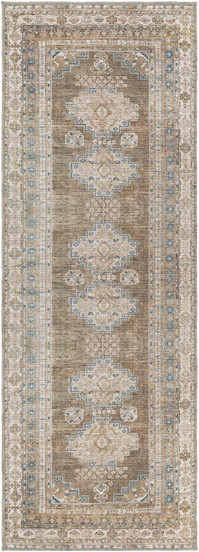 Baltinglass Washable Area Rug by Hauteloom