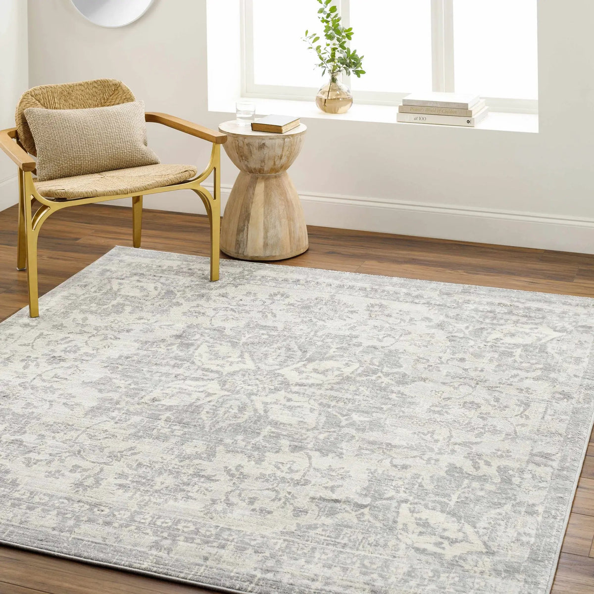 Colonie Area Rug, installed in a room 3