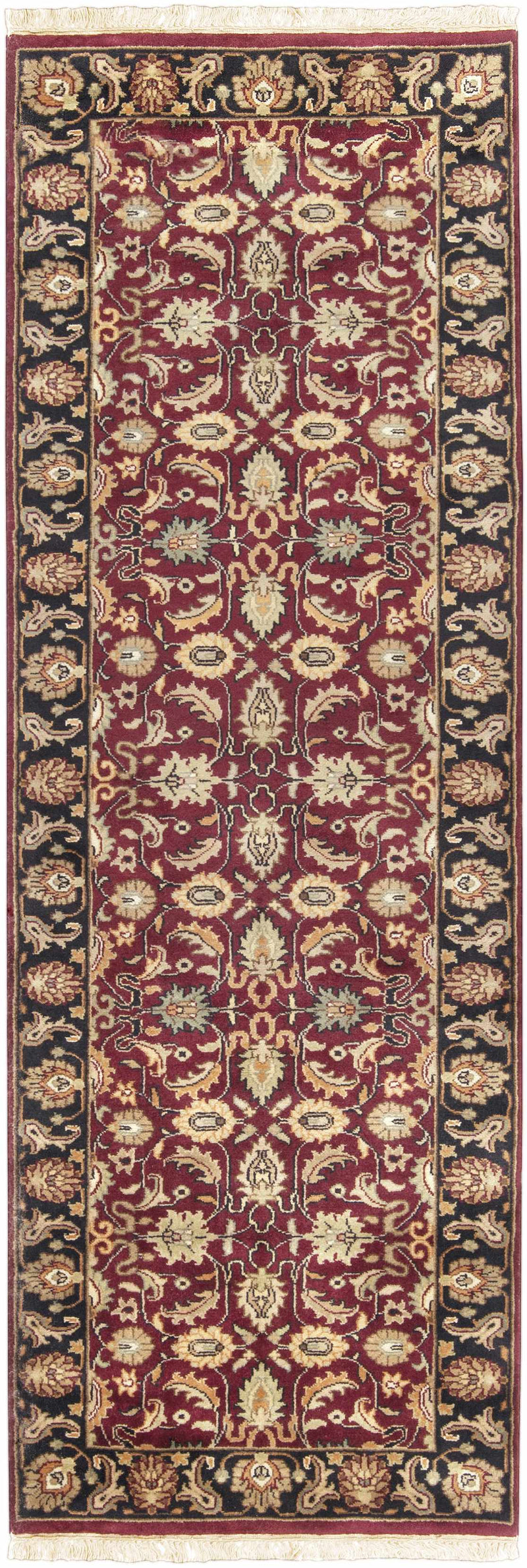 Coalinga Premium Wool Area Carpet - Clearance by Boutique Rugs