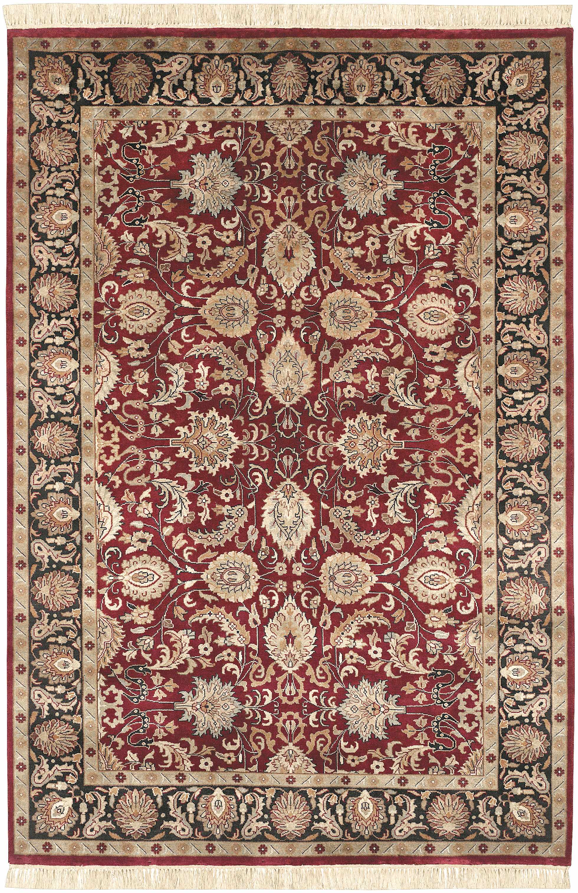 Coalinga Premium Wool Area Carpet - Clearance by Boutique Rugs