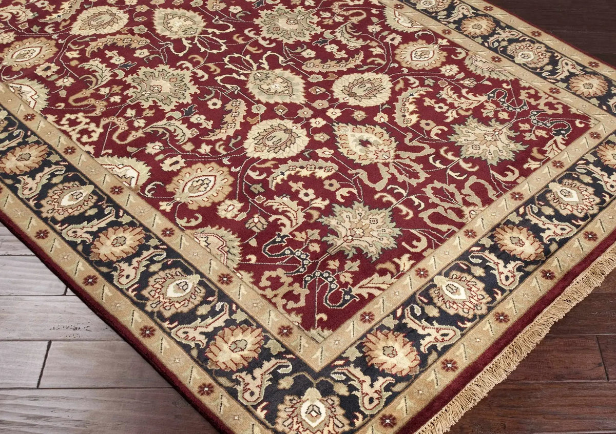 Coalinga Premium Wool Area Carpet - Clearance, photo 4 of 10