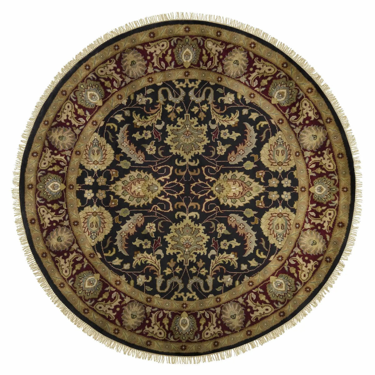 Coalinga Premium Wool Area Carpet - Clearance, photo 8 of 10