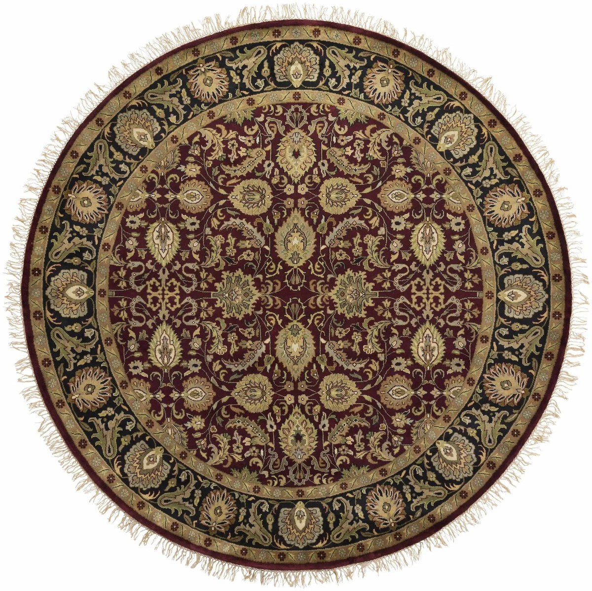Coalinga Premium Wool Area Carpet - Clearance, photo 9 of 10