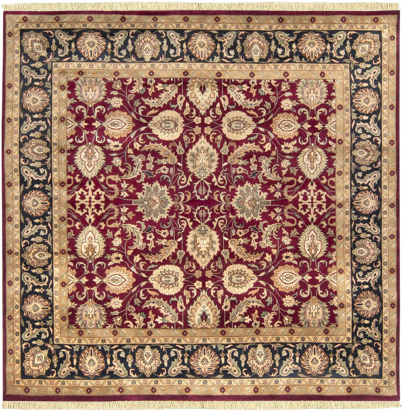 Coalinga Premium Wool Area Carpet - Clearance by Boutique Rugs