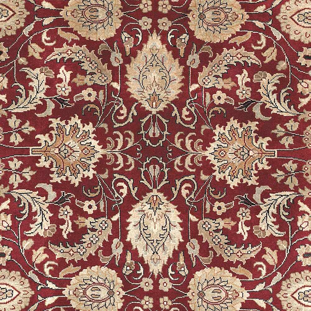 Coalinga Premium Wool Area Carpet - Clearance, sample swatch