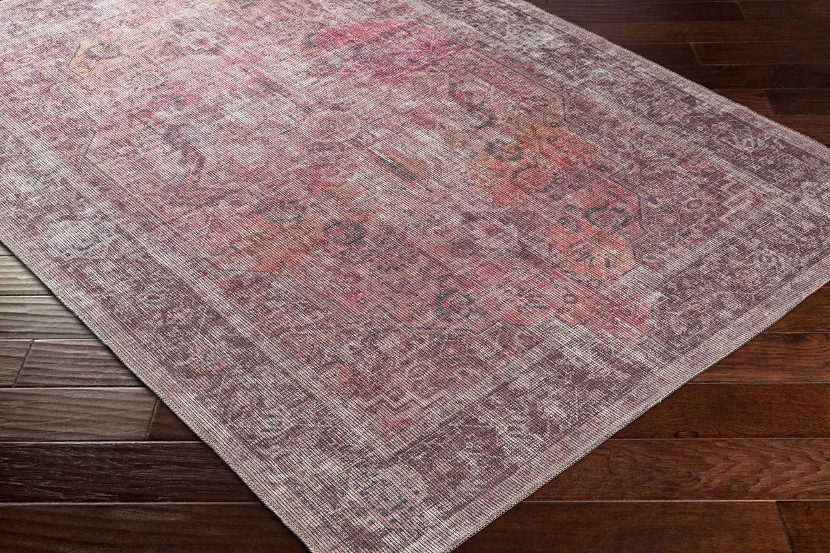 Clondalkin Washable Printed Jute Rug - Clearance, photo 5 of 11