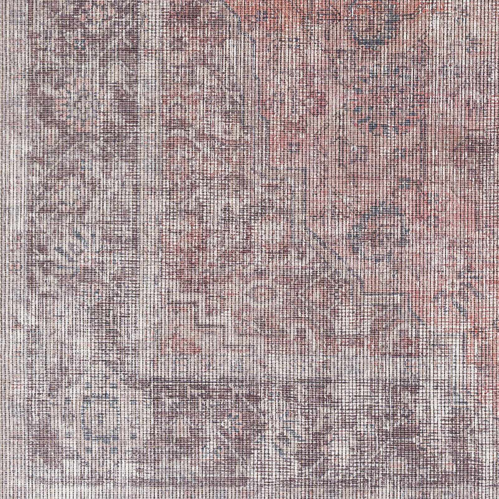 Clondalkin Washable Printed Jute Rug - Clearance by Boutique Rugs