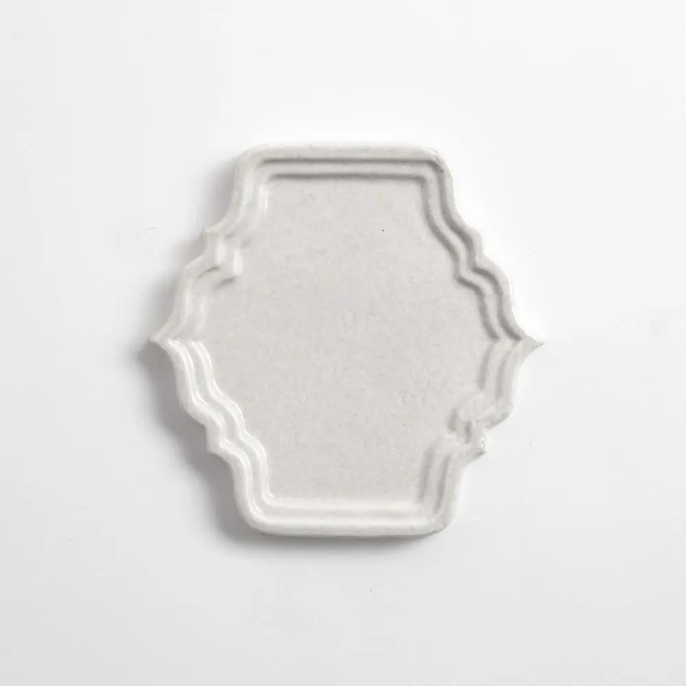 Cloud Glossy Ceramic Accent Tiles 4x8