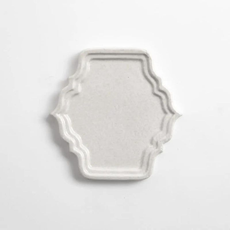 Cloud Glossy Ceramic Accent Tiles 4x8