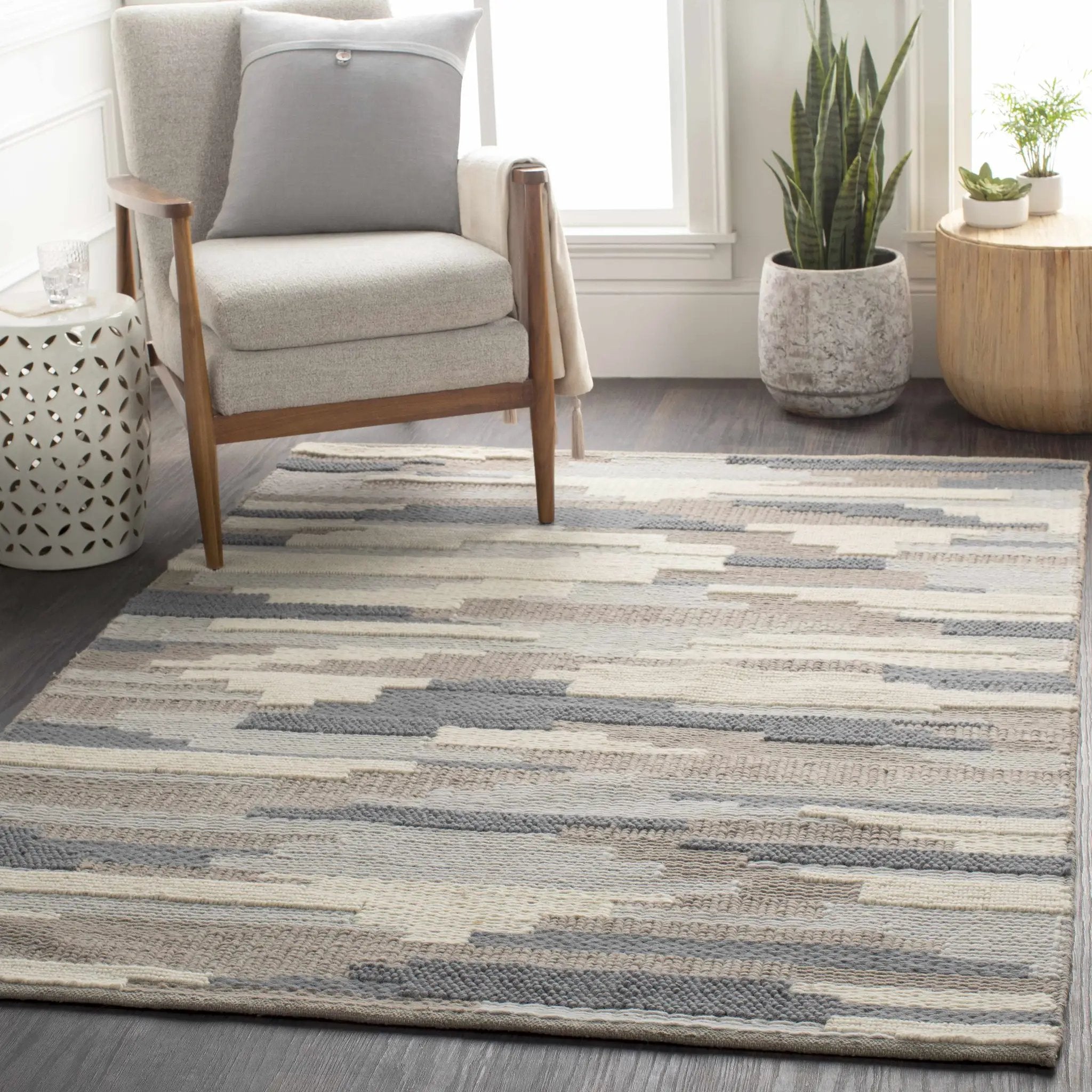 Clarinda Area Carpet - Clearance by Boutique Rugs