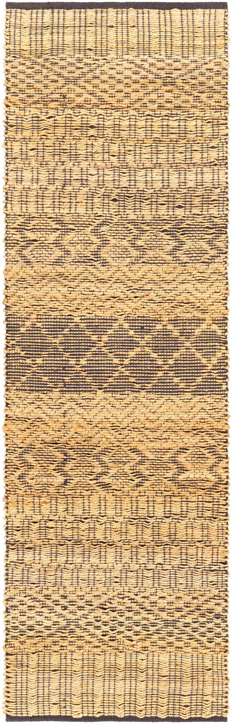 Cloverly Tribal Jute Carpet - Clearance by Boutique Rugs