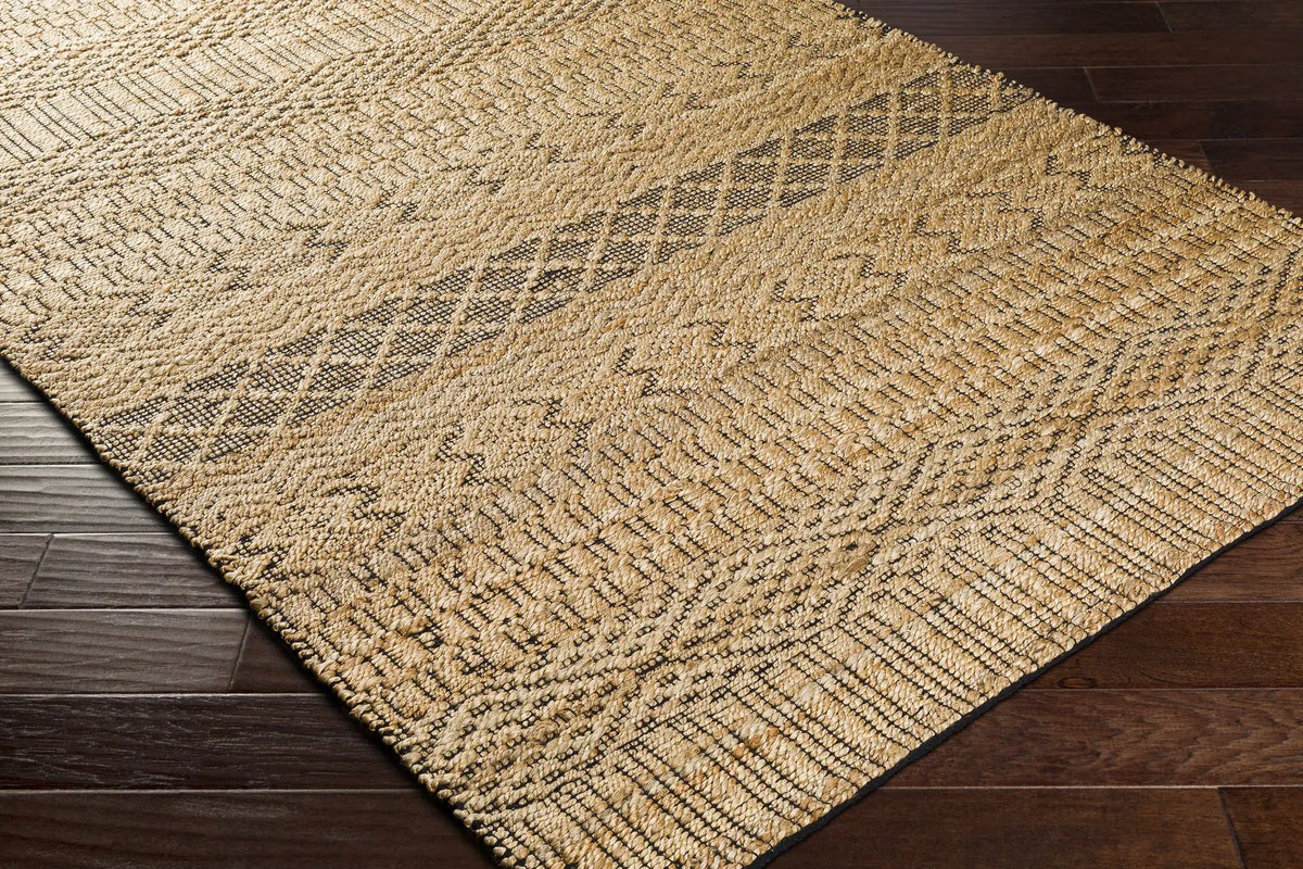 Cloverly Tribal Jute Carpet - Clearance, photo 3 of 9