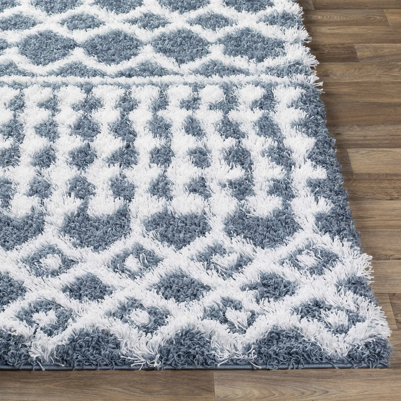 Camp Shag Area Rug by Boutique Rugs