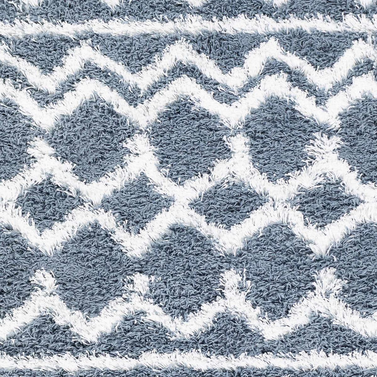 Camp Shag Area Rug, sample swatch