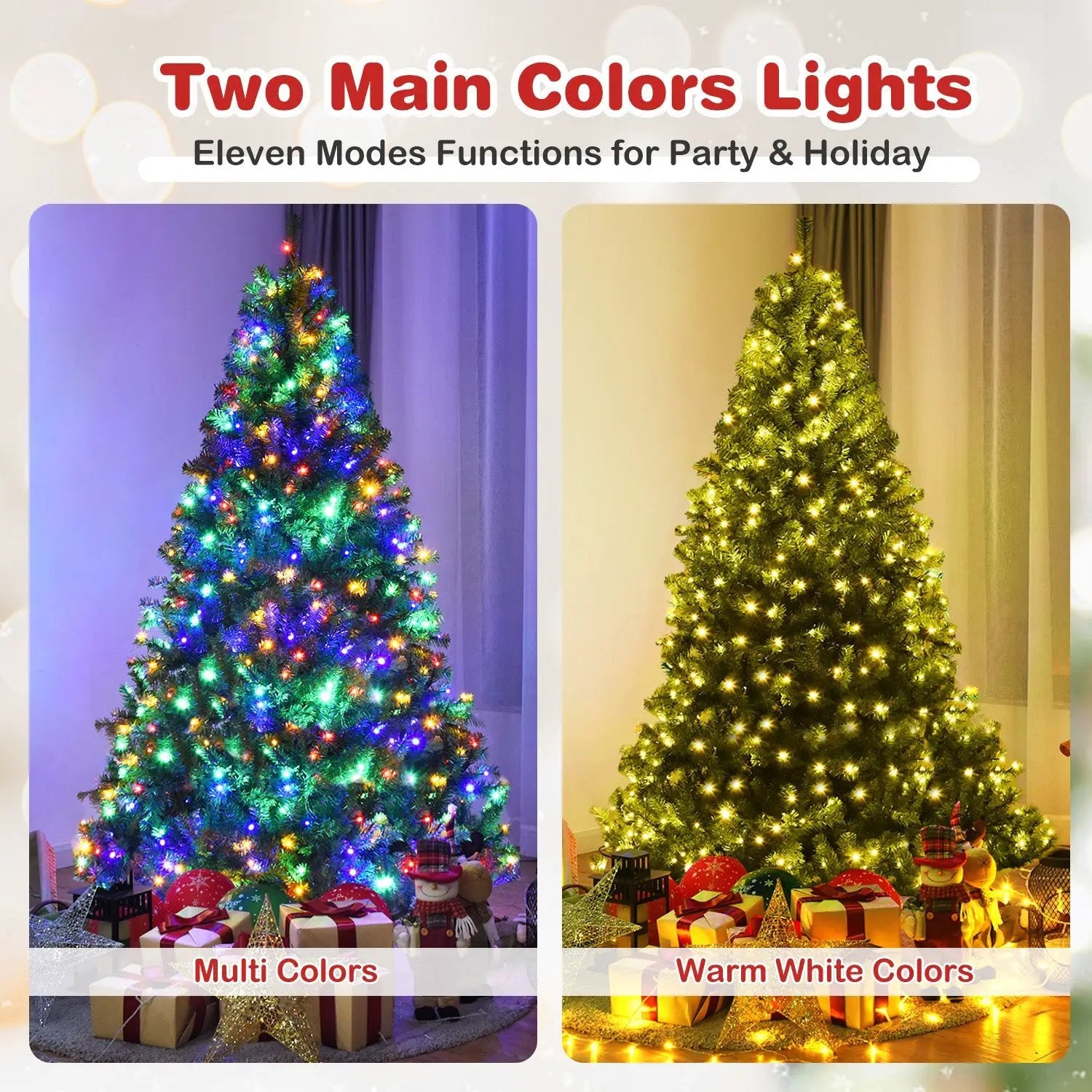 Artificial Premium Hinged Christmas Tree by DirectDeals