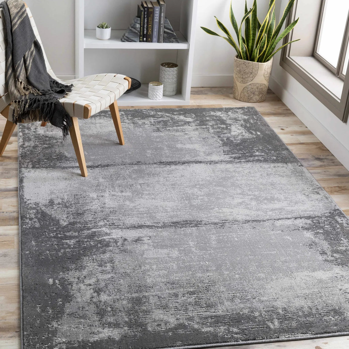 Coombs Area Rug - Clearance, installed in a room