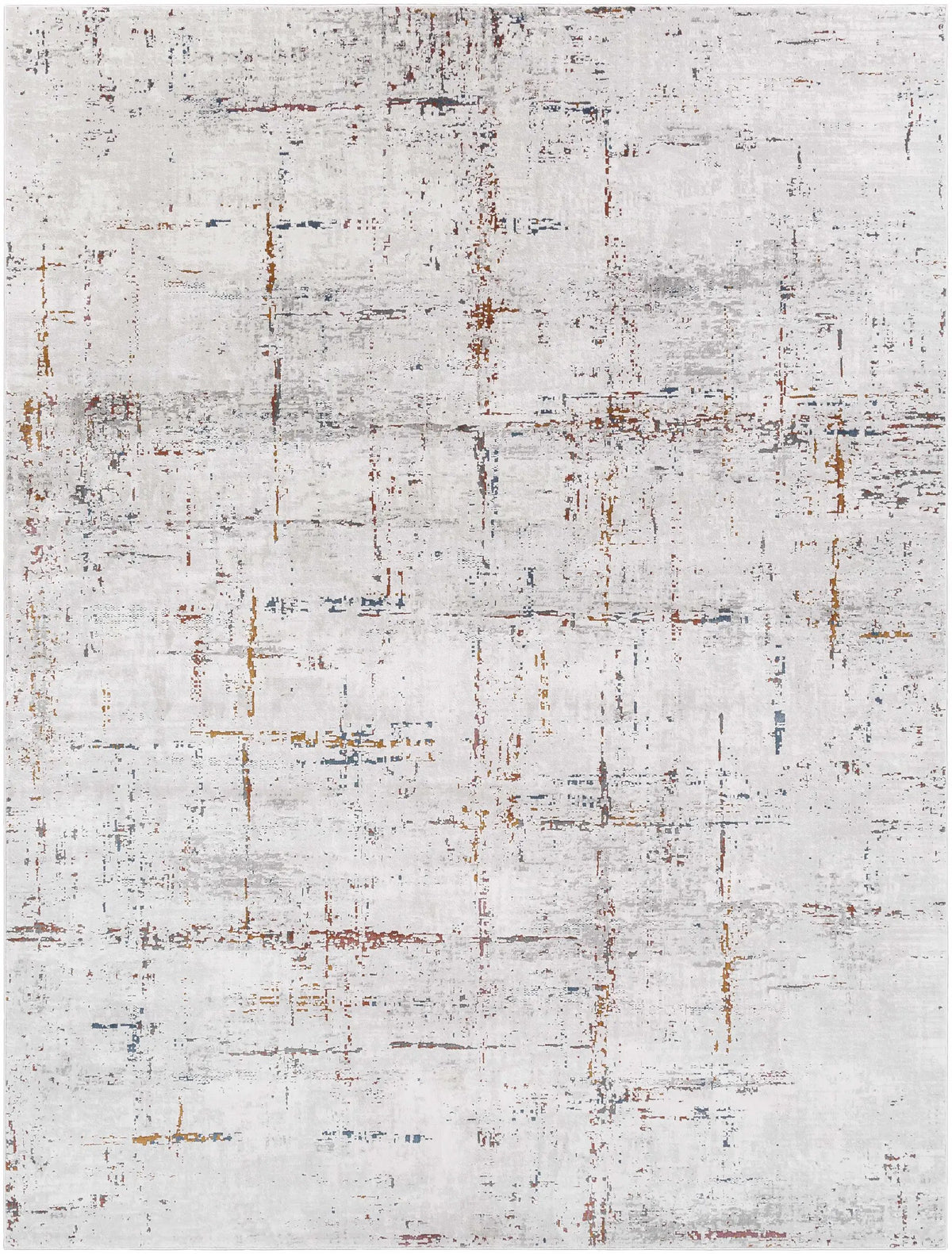 Concordia Faux Silk Rug