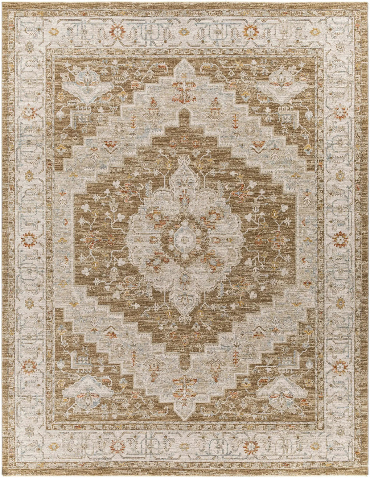Canadensis Thick Luxe Traditional Turkish Rug - Clearance, photo 13 of 15