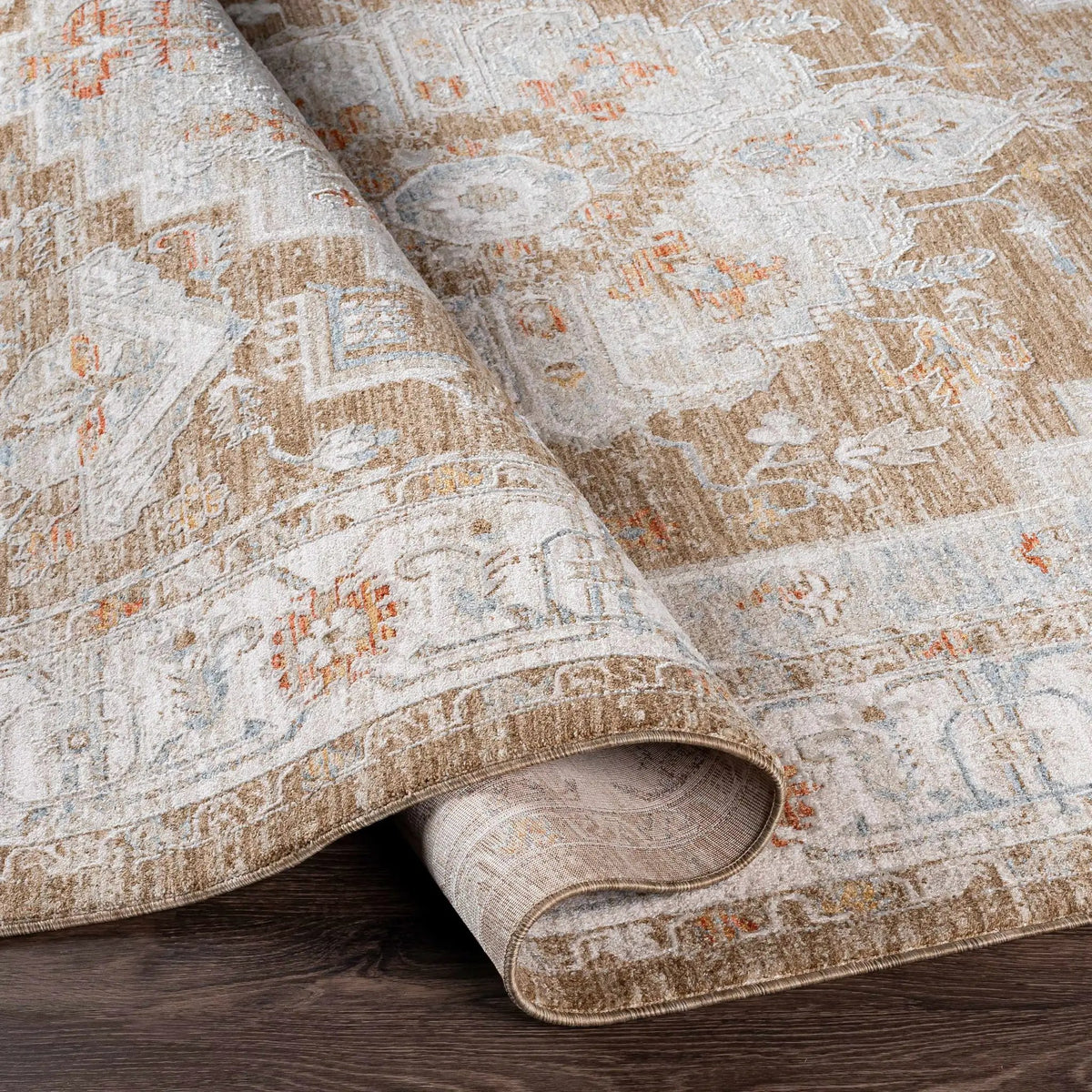 Canadensis Thick Luxe Traditional Turkish Rug - Clearance, photo 6 of 15