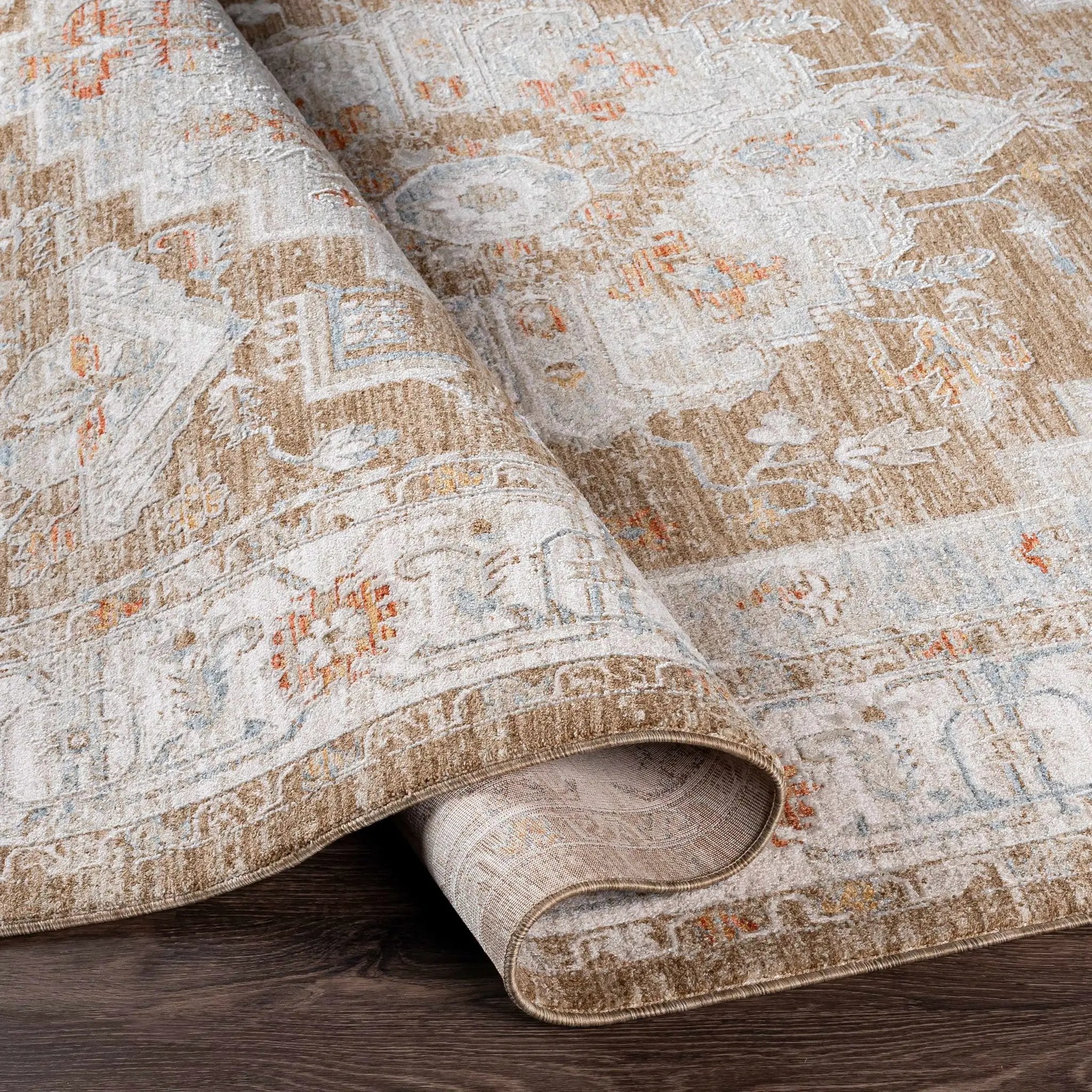 Canadensis Thick Luxe Traditional Turkish Rug - Clearance by Boutique Rugs