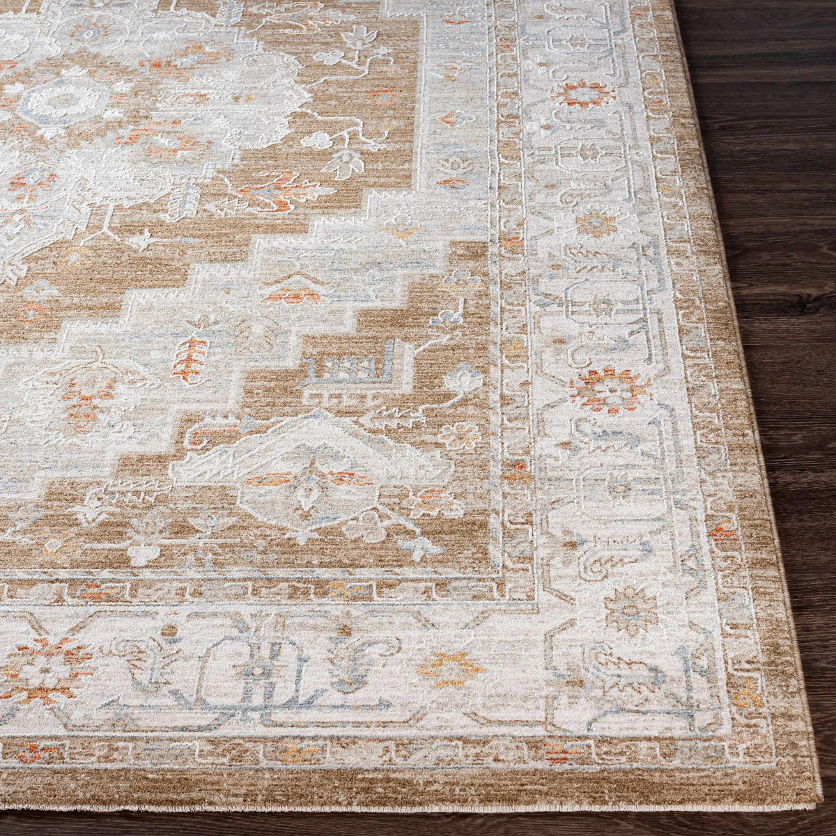 Canadensis Thick Luxe Traditional Turkish Rug - Clearance, photo 5 of 15
