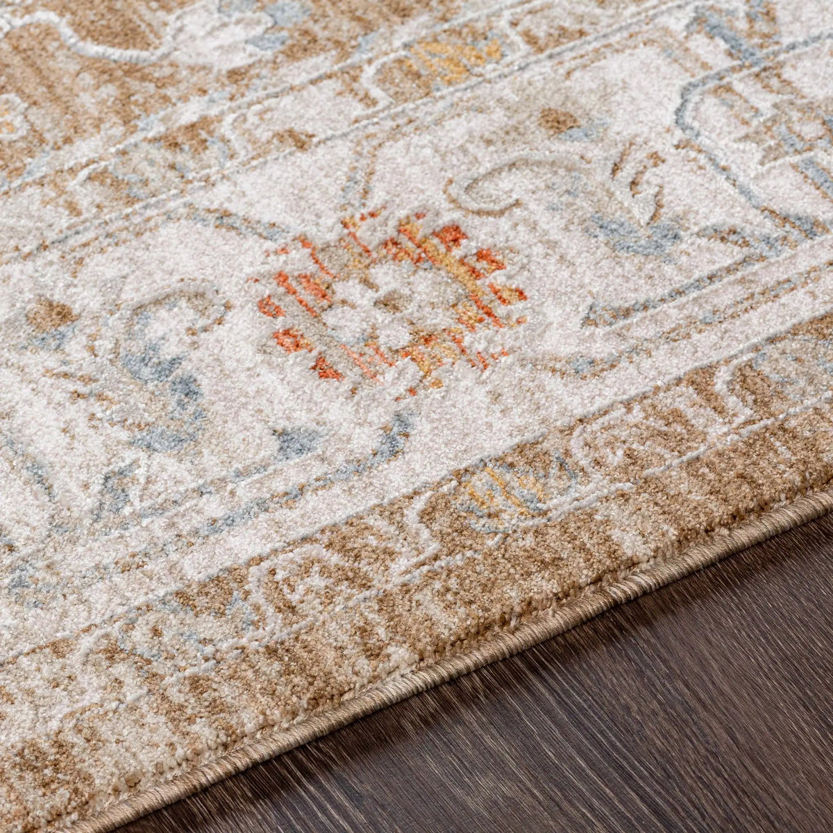 Canadensis Thick Luxe Traditional Turkish Rug - Clearance, photo 15 of 15