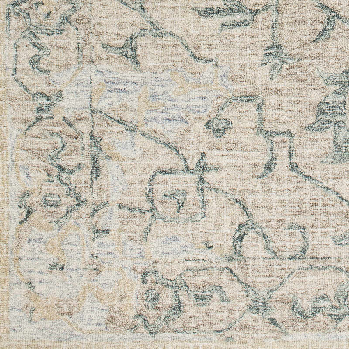 Connellsville Area Rug, sample swatch