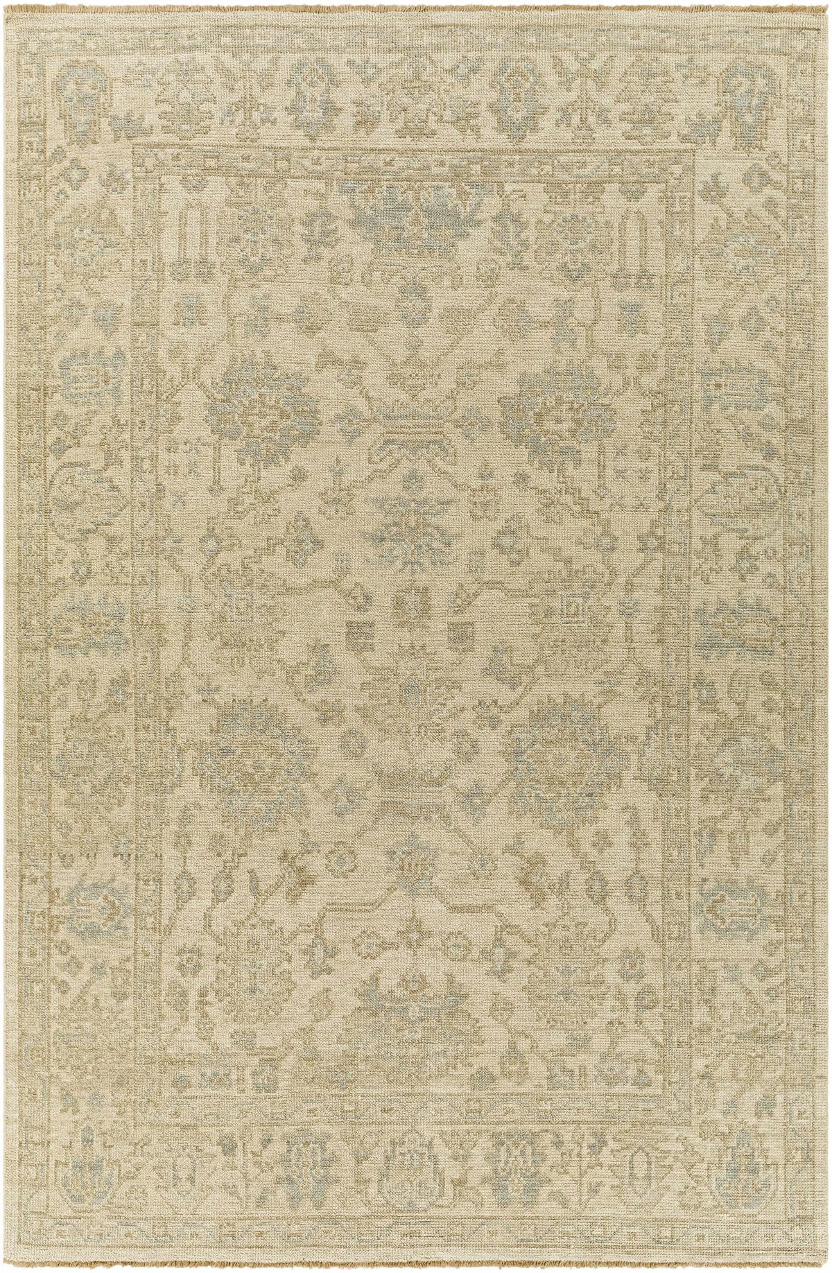 Canning Area Rug - Clearance