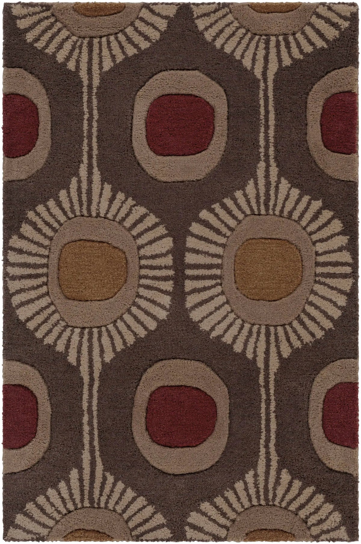 Canovanas Modern Wool Rug, photo 10 of 21