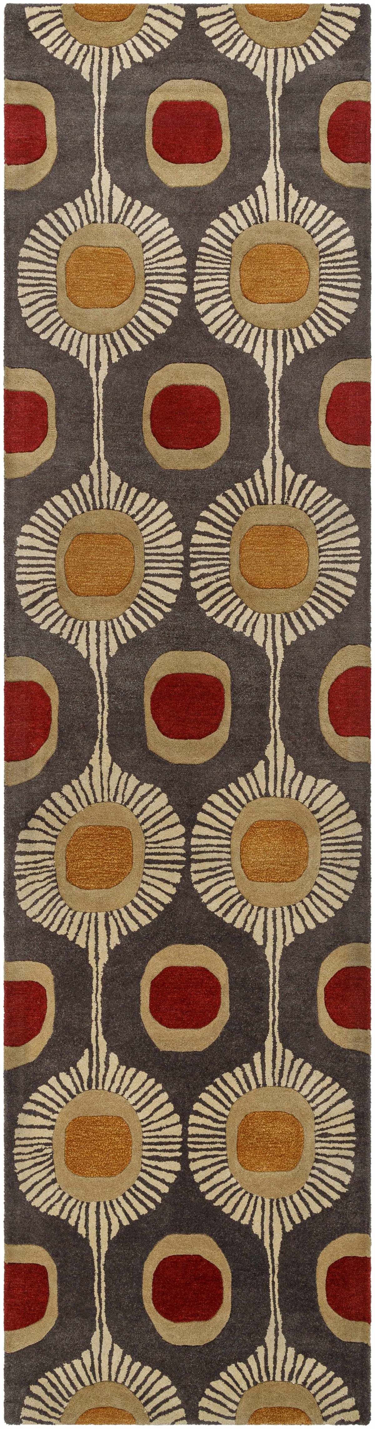 Canovanas Modern Wool Rug, photo 13 of 21
