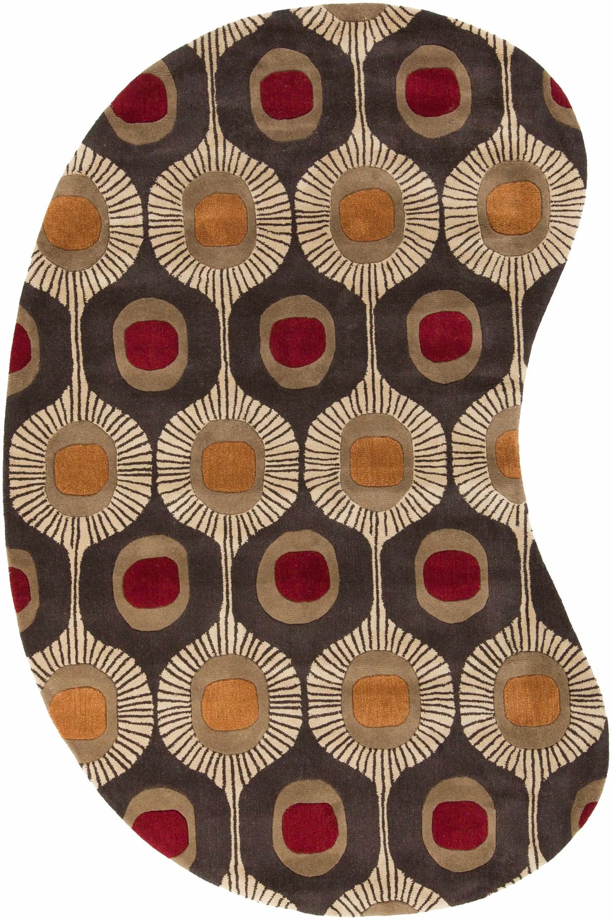 Canovanas Modern Wool Rug, photo 15 of 21