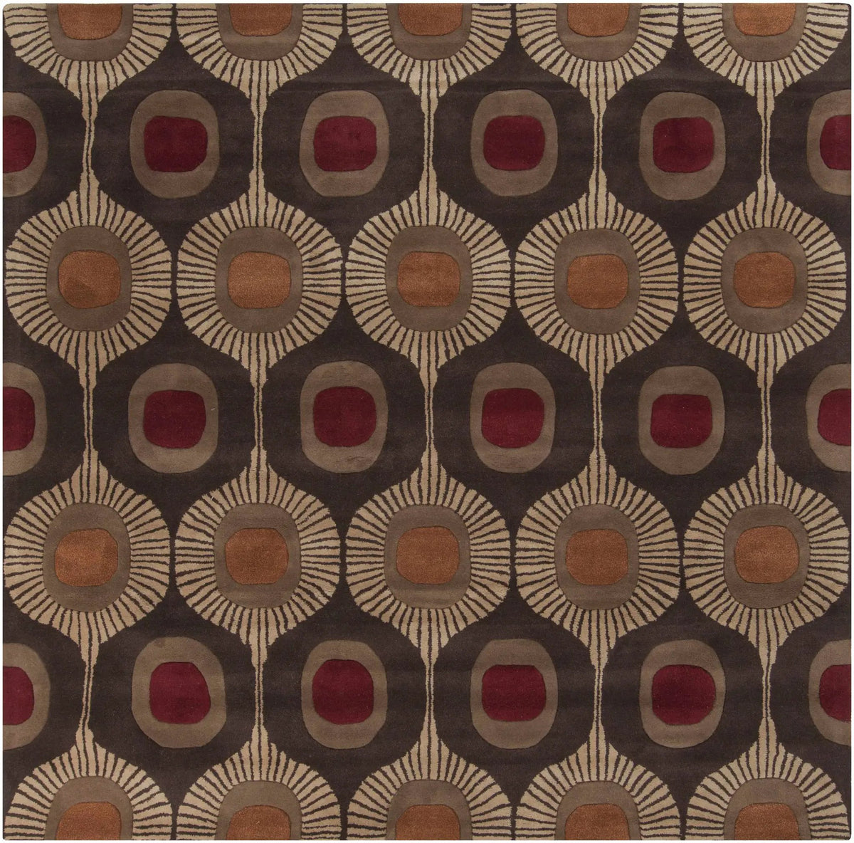 Canovanas Modern Wool Rug, photo 6 of 21