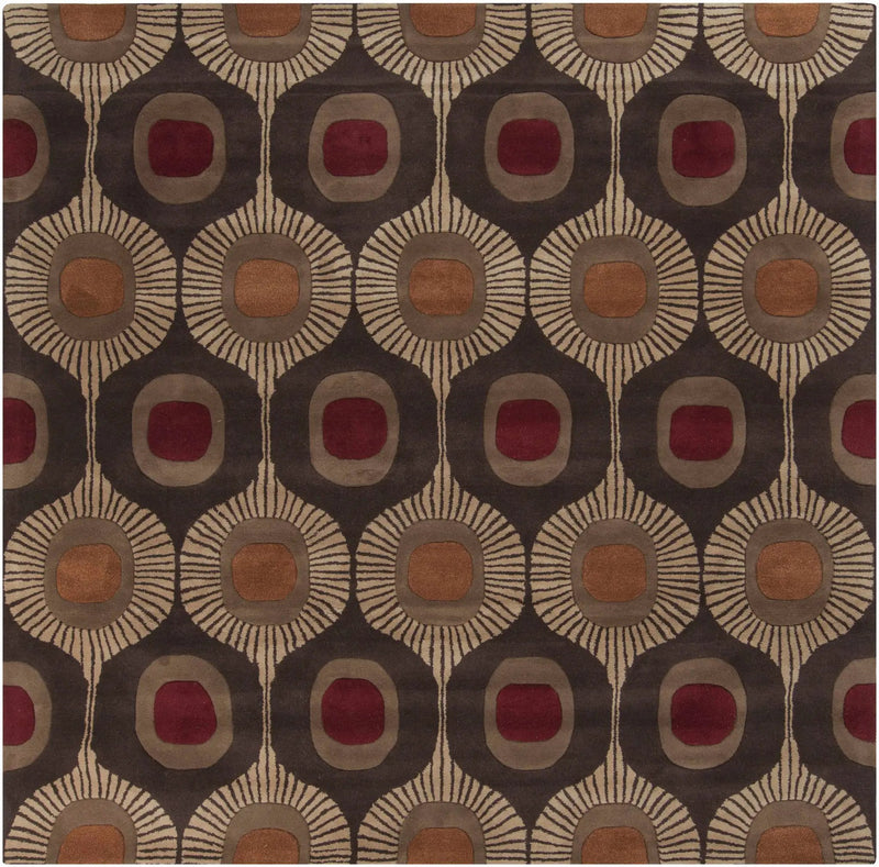Canovanas Modern Wool Rug by Boutique Rugs