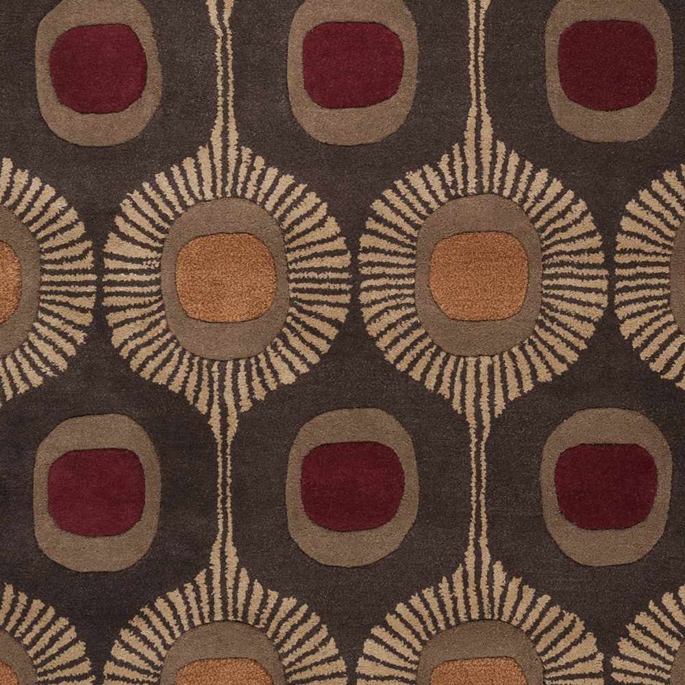 Canovanas Modern Wool Rug by Boutique Rugs