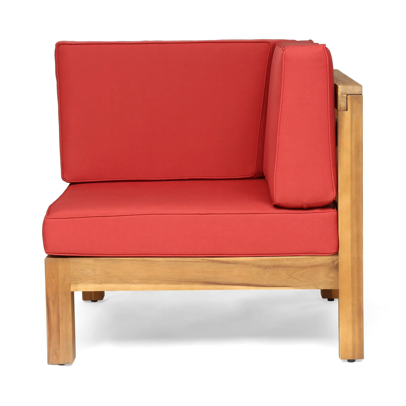 Brava X-Back Loveseat by HouseOfZazla