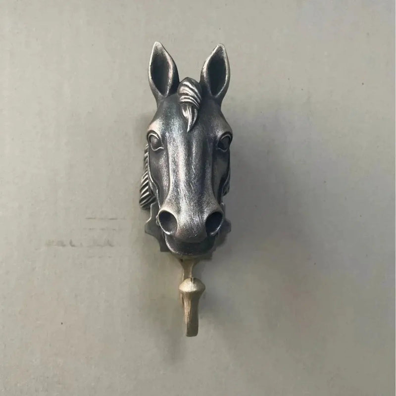 Coat Hanger - Horse Head Grey by House Of Avana