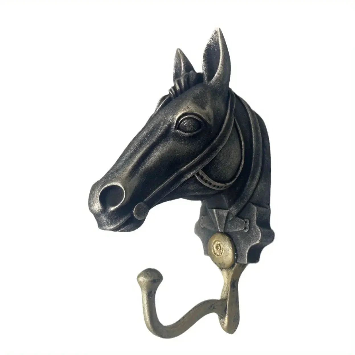 Coat Hanger - Horse Head Grey by House Of Avana