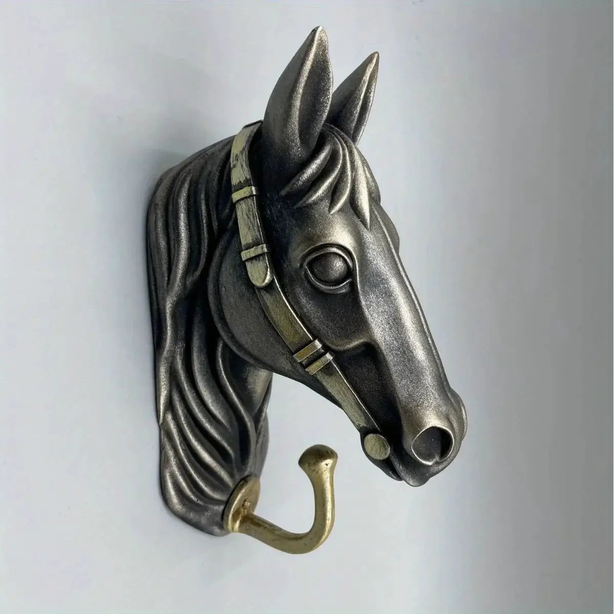 Coat Hanger - Horse Head Grey by House Of Avana