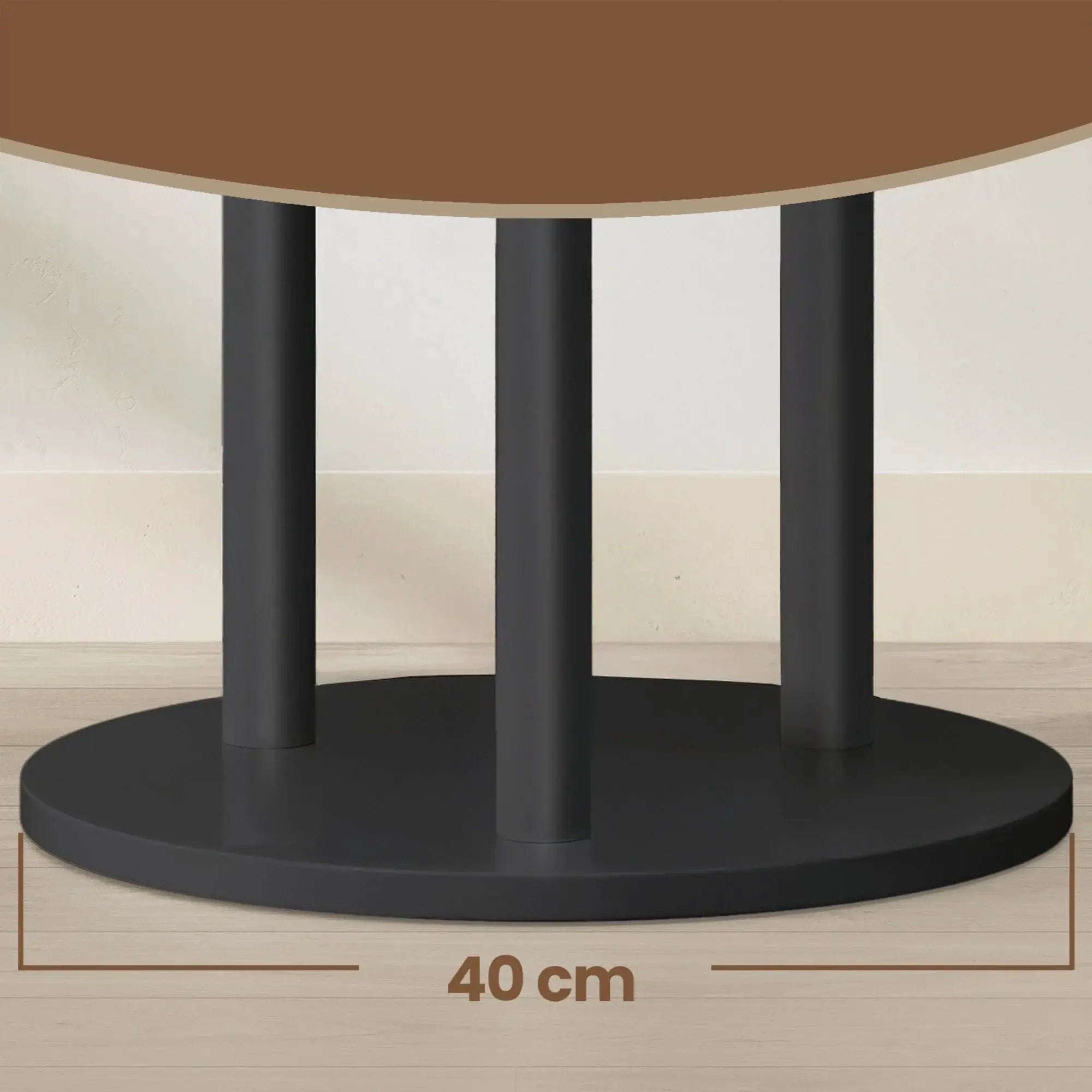 Coat Rack - Adjustable Metal Compact by House Of Avana