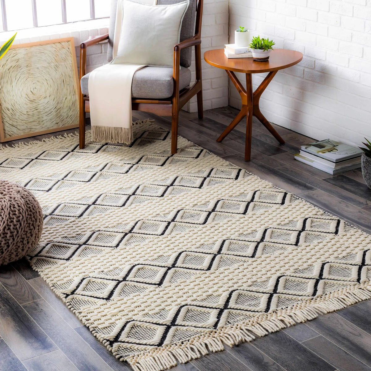 Cobourg Area Carpet - Clearance, installed in a room