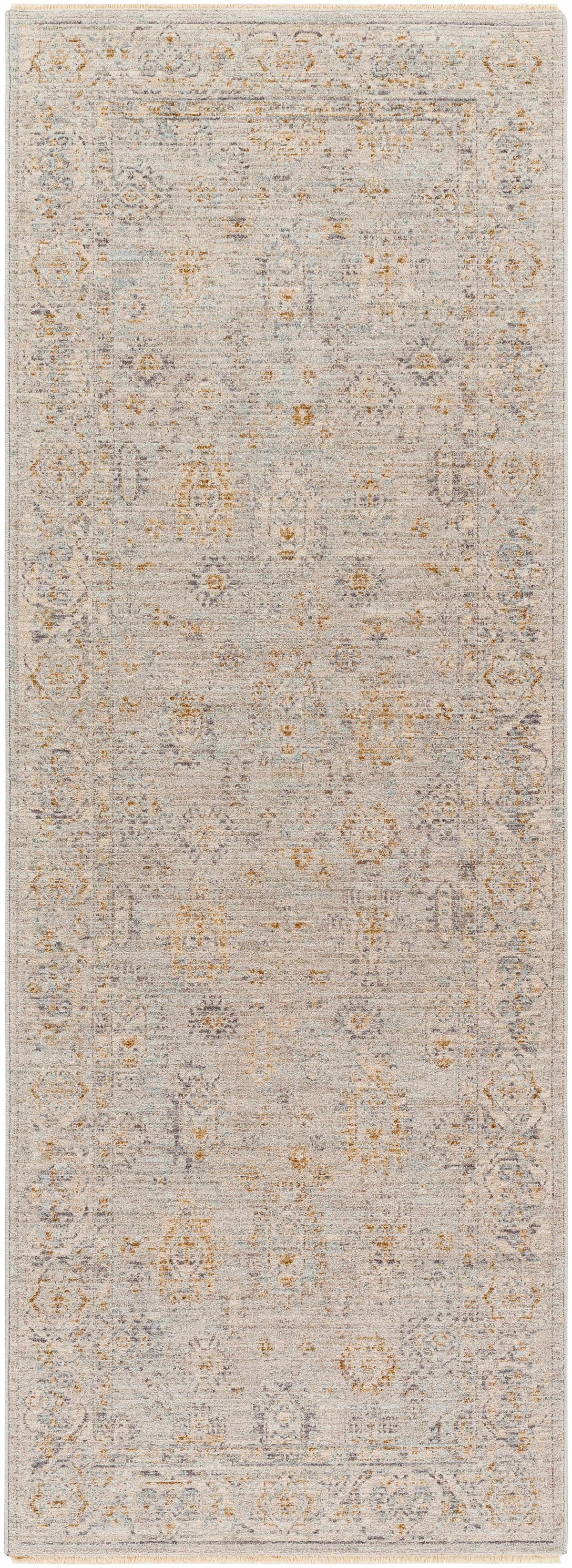 Coby Teal Avant Garde Thick Luxe Area Rug - Clearance, photo 7 of 18