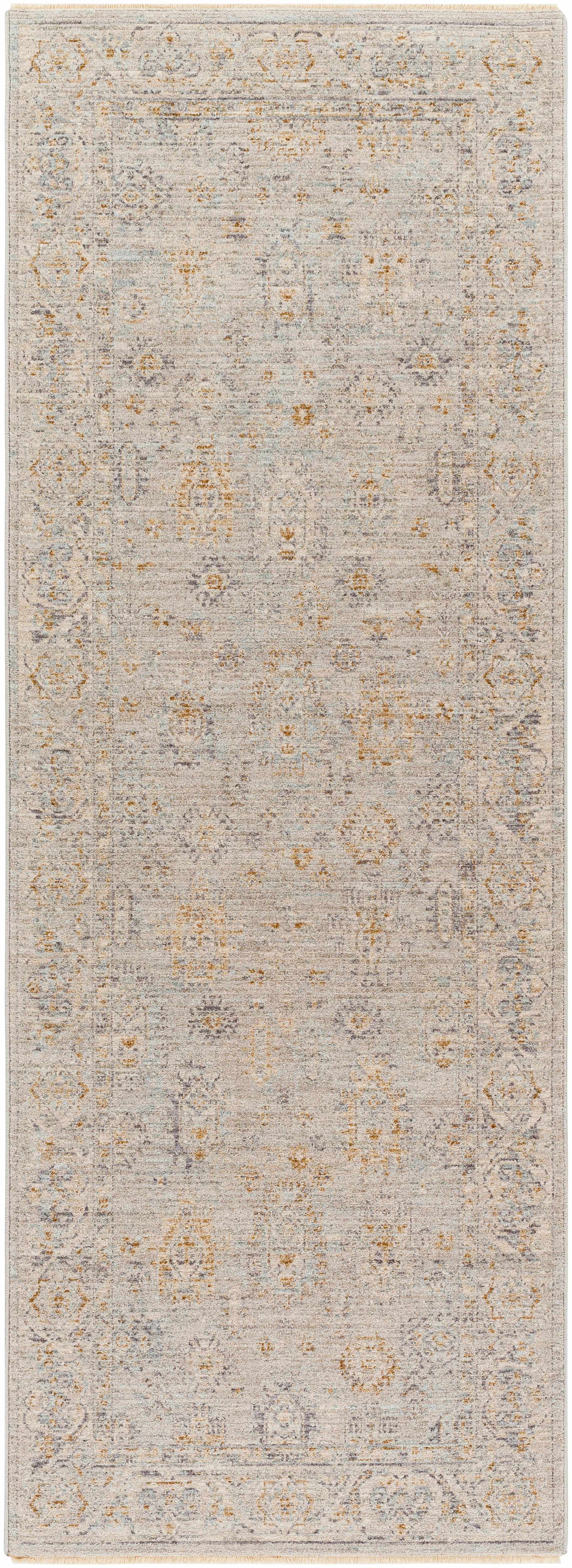 Coby Teal Avant Garde Thick Luxe Area Rug - Clearance by Boutique Rugs