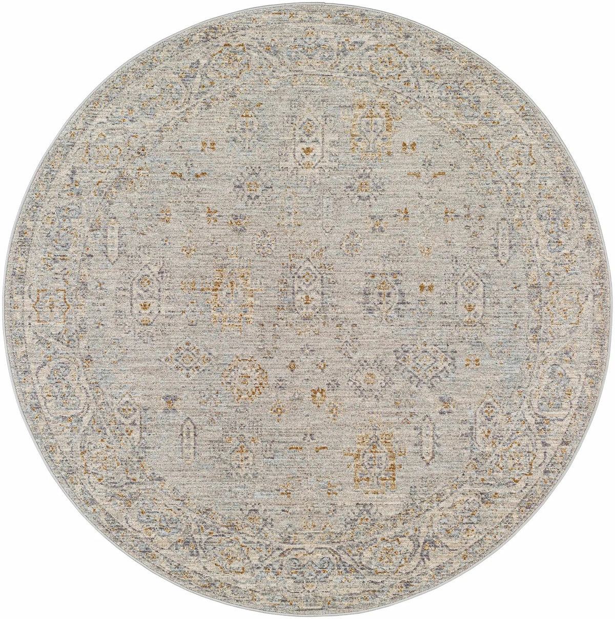 Coby Teal Avant Garde Thick Luxe Area Rug - Clearance, photo 5 of 18