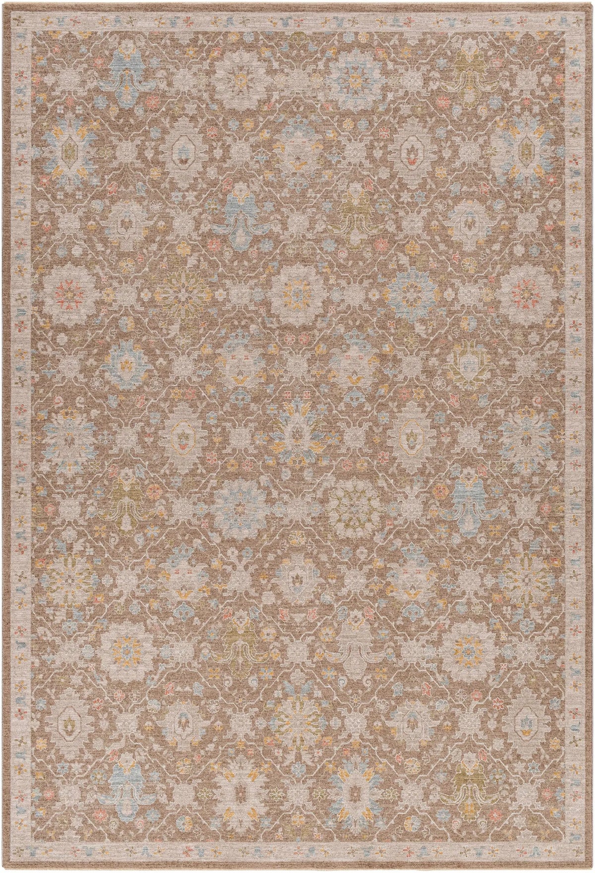 Coeur Thick Luxe Statement Rug - Clearance