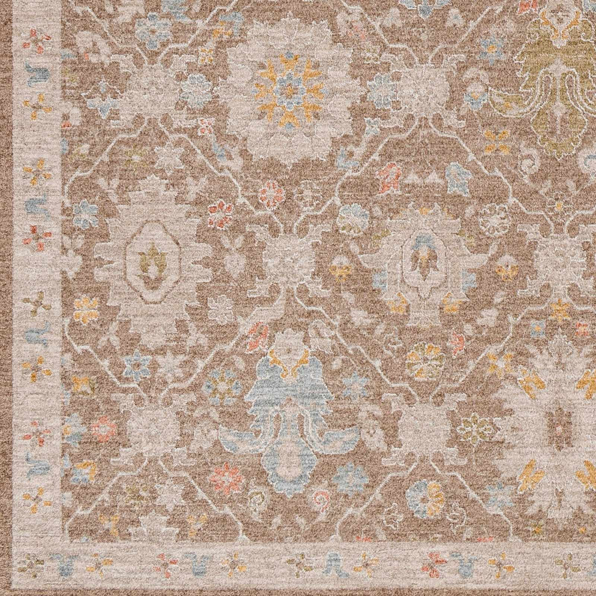 Coeur Thick Luxe Statement Rug - Clearance, sample swatch