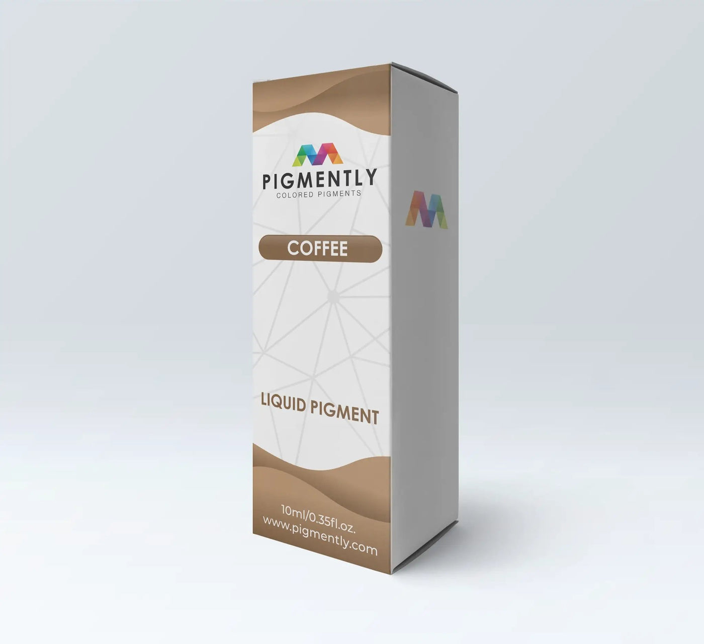 Coffee Liquid Epoxy Dye by UltraClear Epoxy