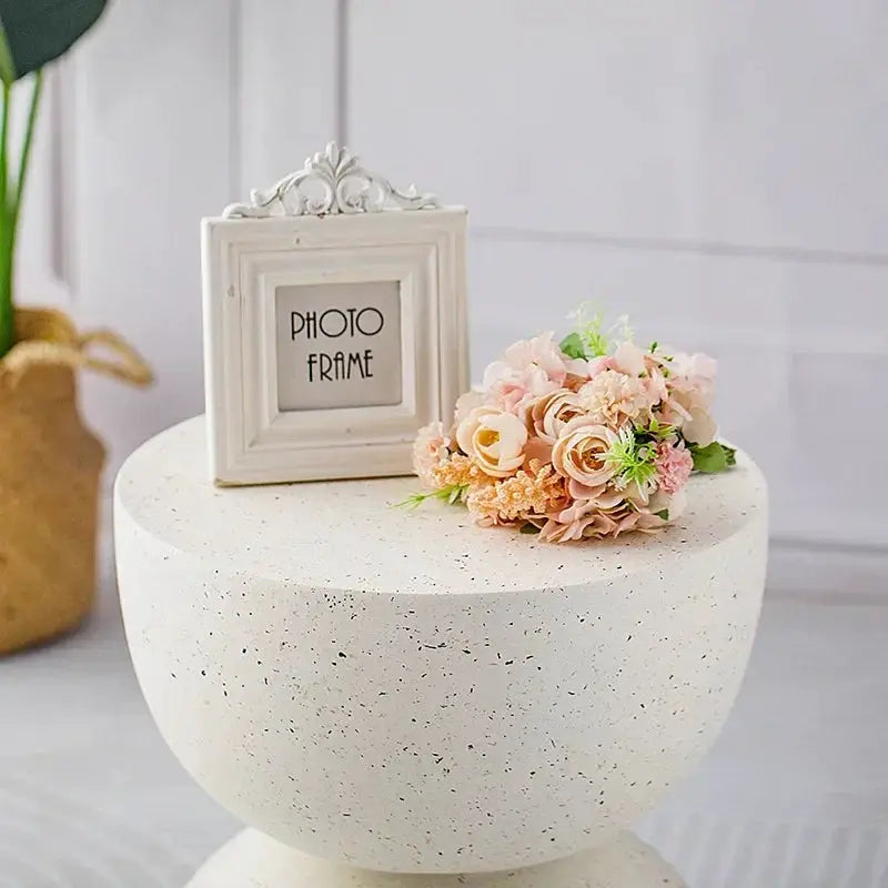 Coffee Table - Marble Small by House Of Avana