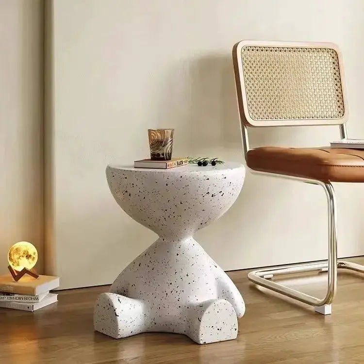 Coffee Table - Marble Small by House Of Avana